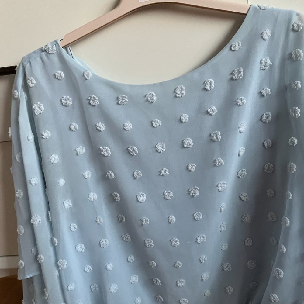 Anthropologie top